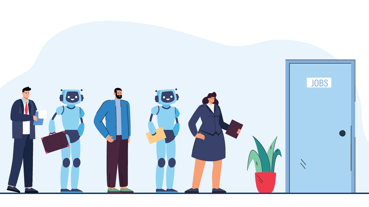 Human ai workforce